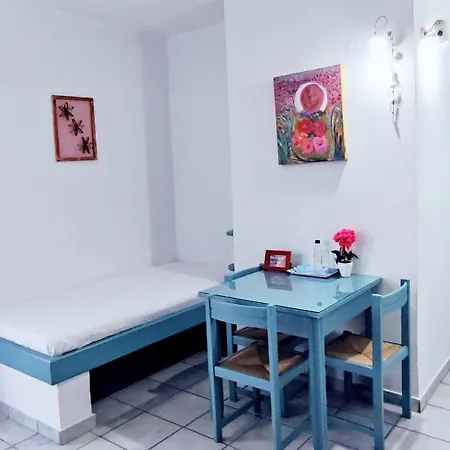 העיירה רתימנו Fouli Studios & Apartments מראה חיצוני תמונה