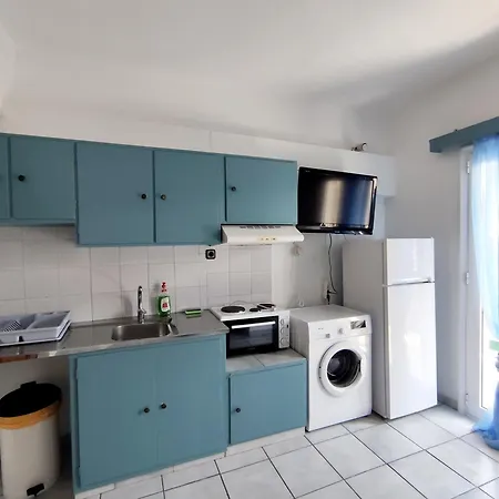העיירה רתימנו Fouli Studios & Apartments מראה חיצוני תמונה