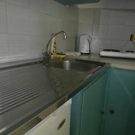 העיירה רתימנו Fouli Studios & Apartments מראה חיצוני תמונה