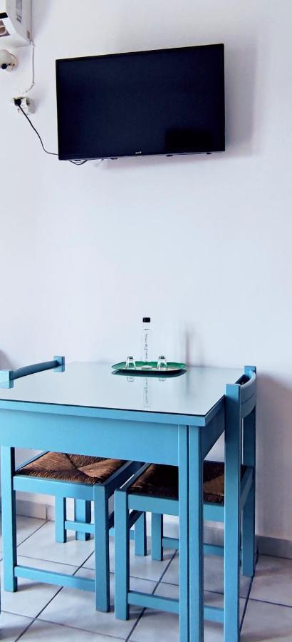 公寓 Fouli Studios & Apartments 雷斯蒙