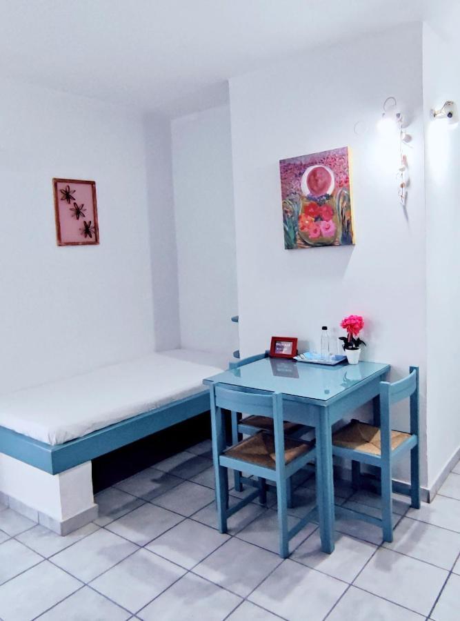公寓 Fouli Studios & Apartments 雷斯蒙