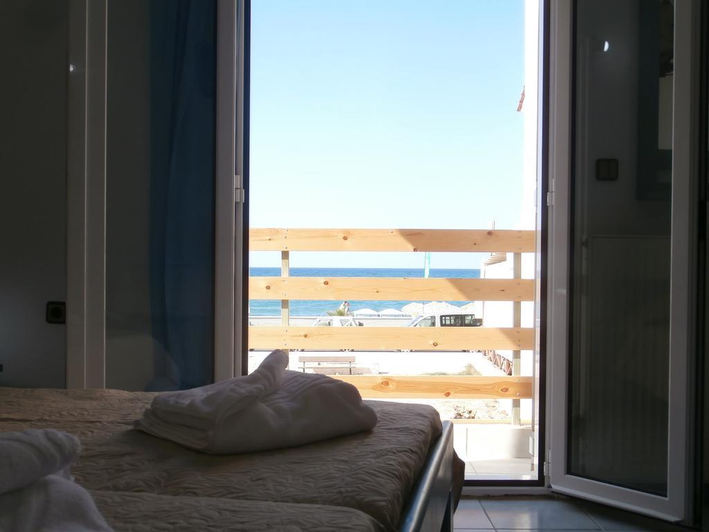 公寓 Fouli Studios & Apartments