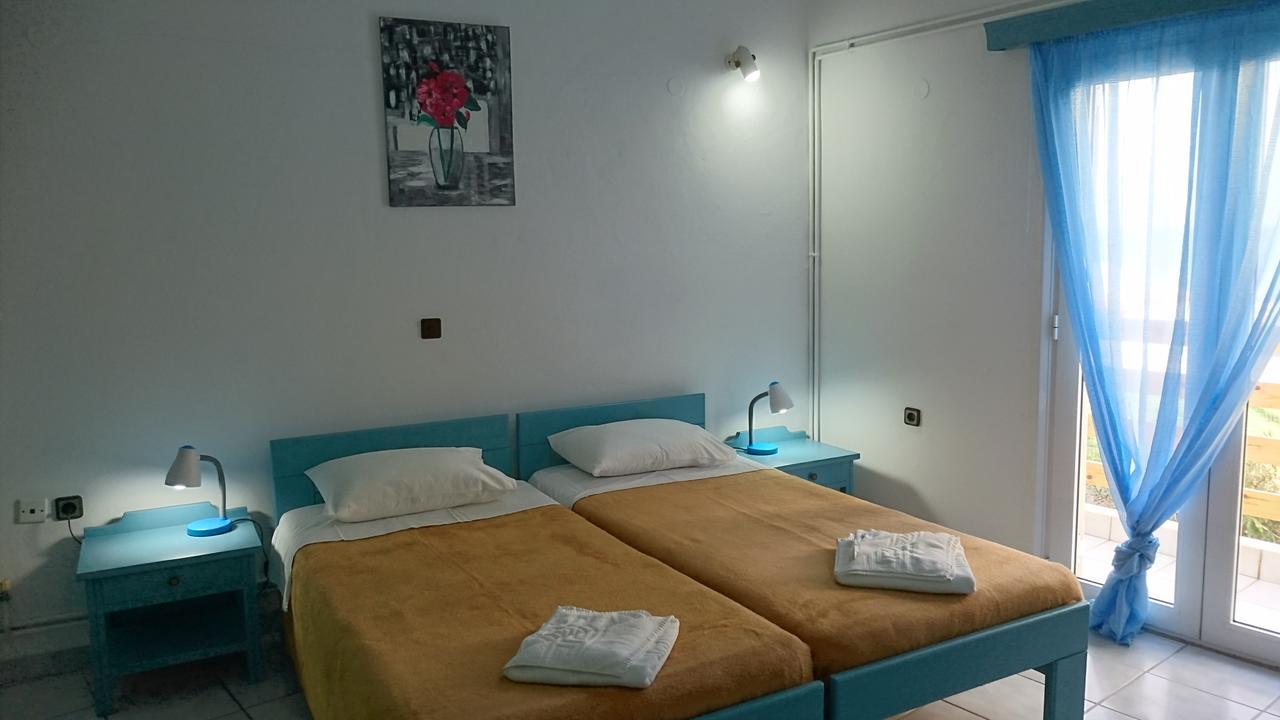 Fouli Studios & Apartments 雷斯蒙